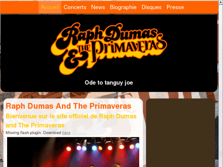 www.theprimaveras.net