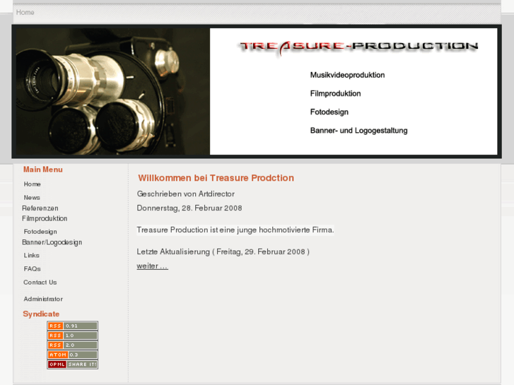 www.treasure-production.com