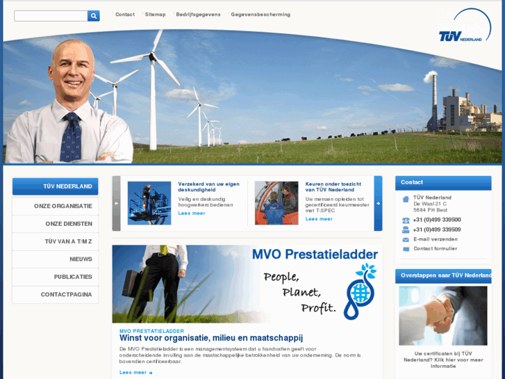 www.tuv.nl