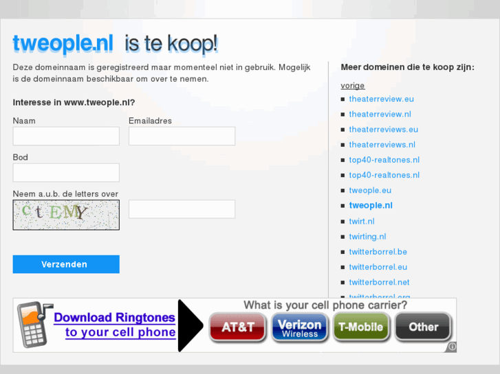 www.tweople.nl