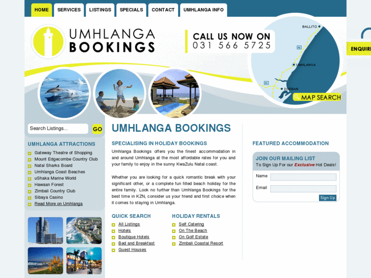 www.umhlangabooking.com