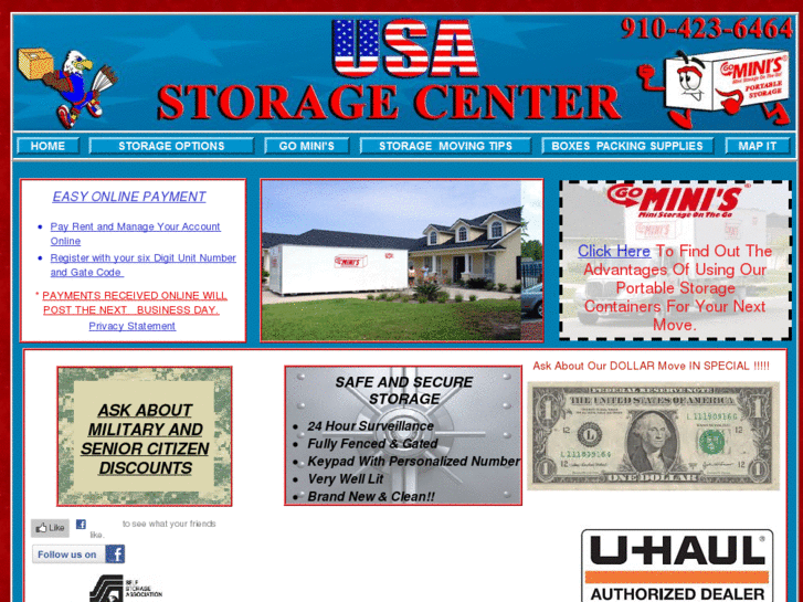 www.usastoragecenter.com