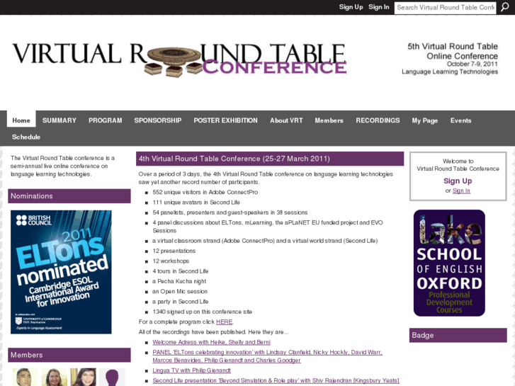 www.virtual-round-table.com