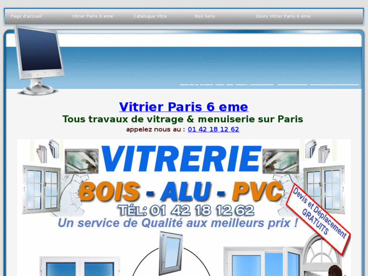 www.vitrierparis6eme.net