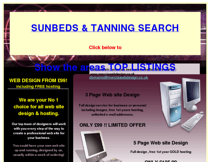 www.warwicksunbeds.com