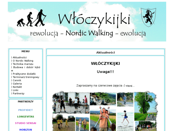 www.wloczykijki.pl