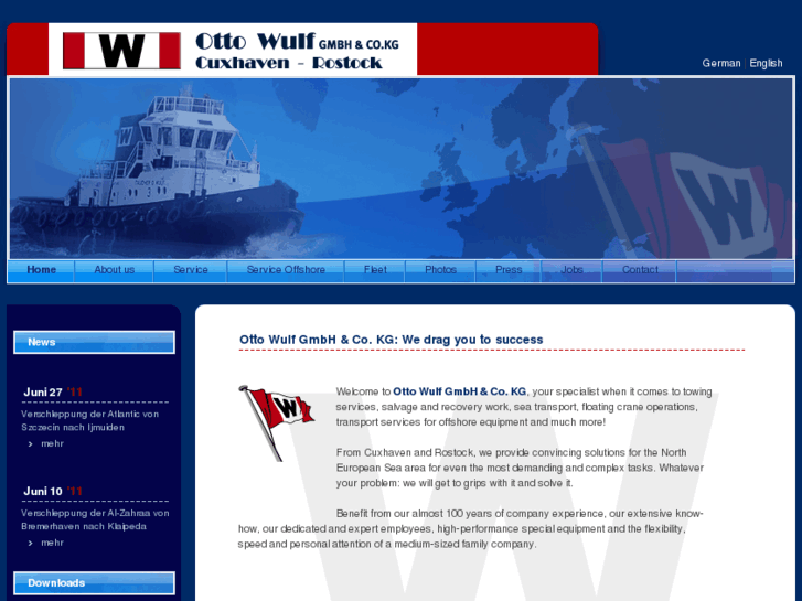 www.wulf-tow.com