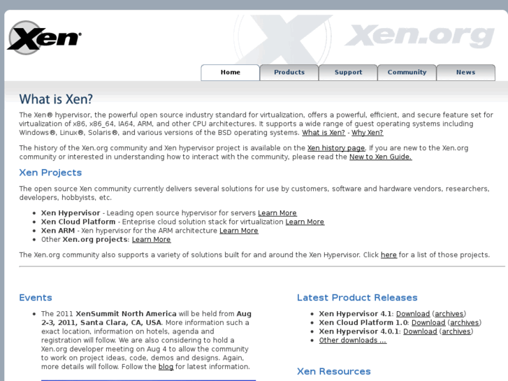 www.xen.org