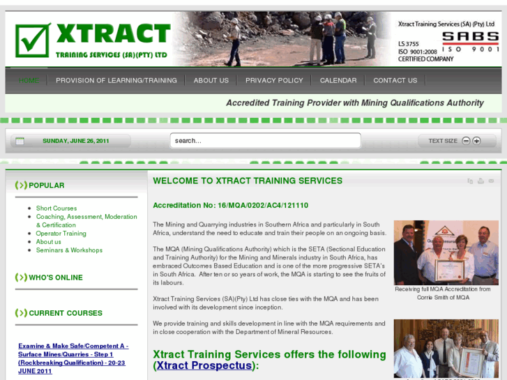 www.xtract.co.za