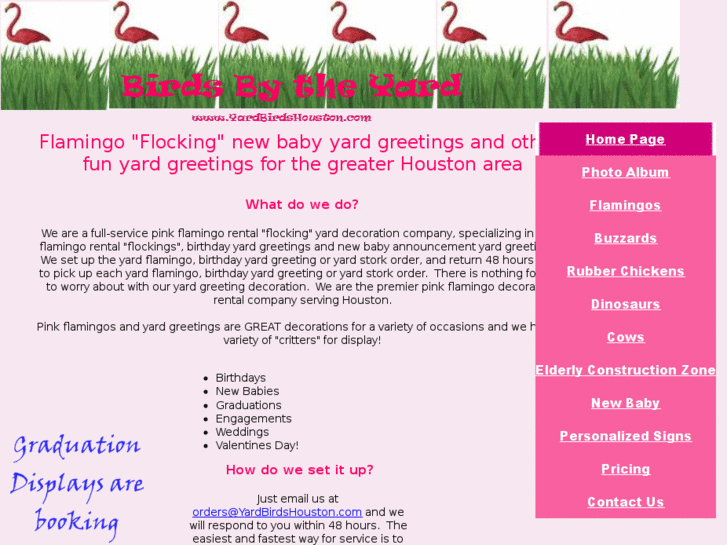 www.yardbirdshouston.com
