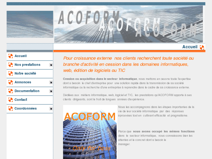 www.acoform.com