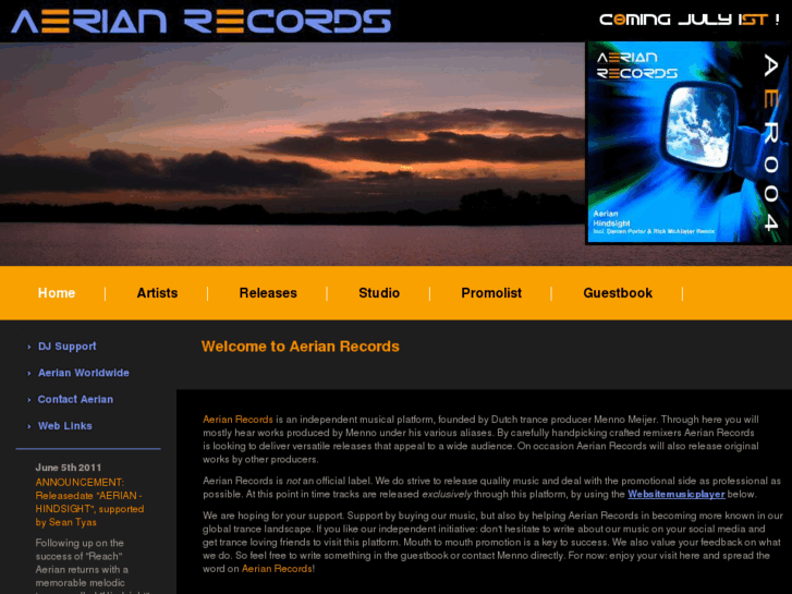 www.aerianrecords.com