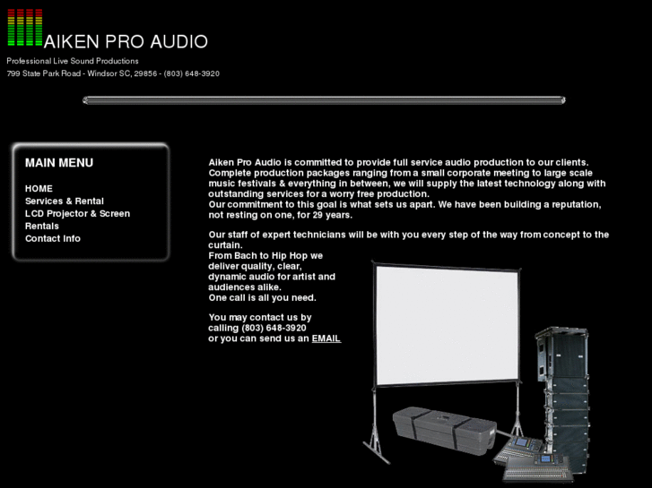 www.aikenproaudio.com