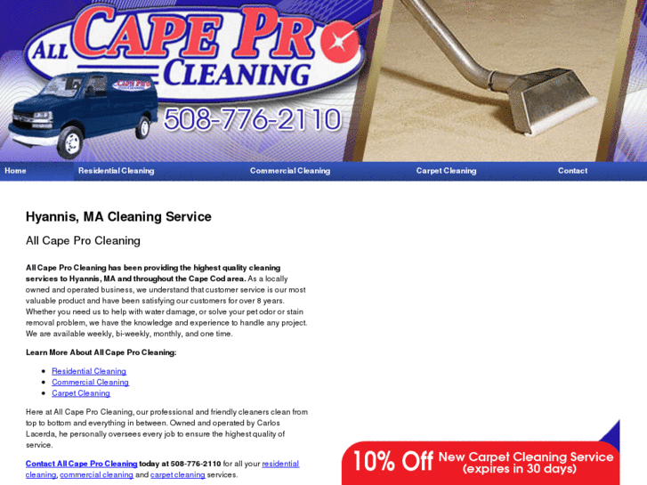 www.allcapeprocleaning.com