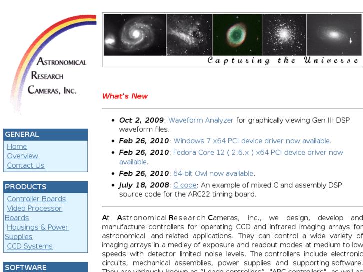 www.astro-cam.com