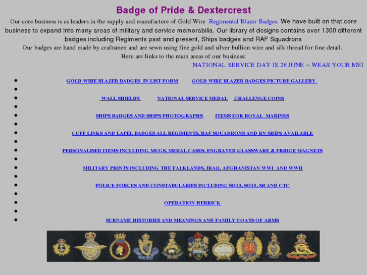 www.badgeofpride.com