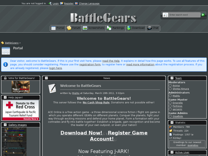 www.battlegears.net