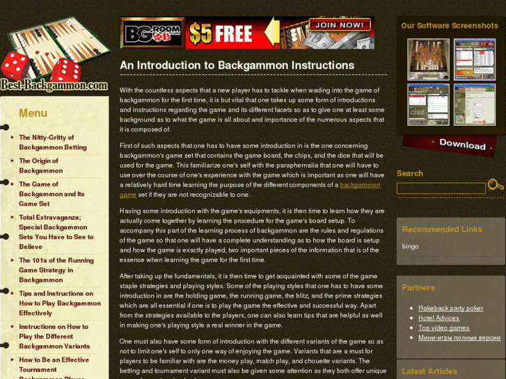 www.best-backgammon.com