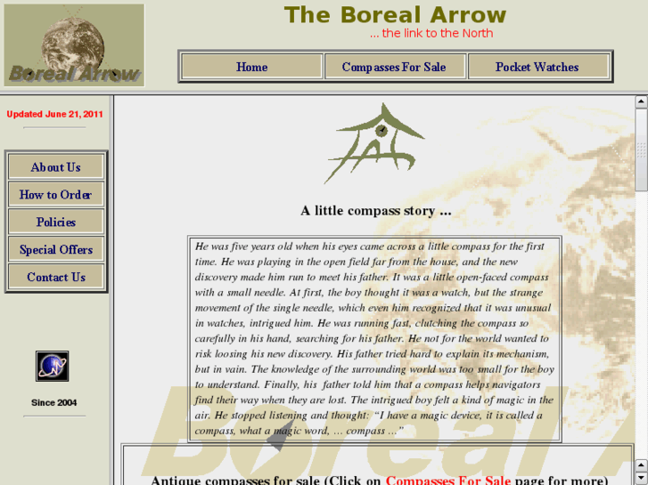 www.borealarrow.com