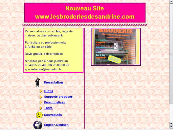 www.broderie-de-sandrine.com