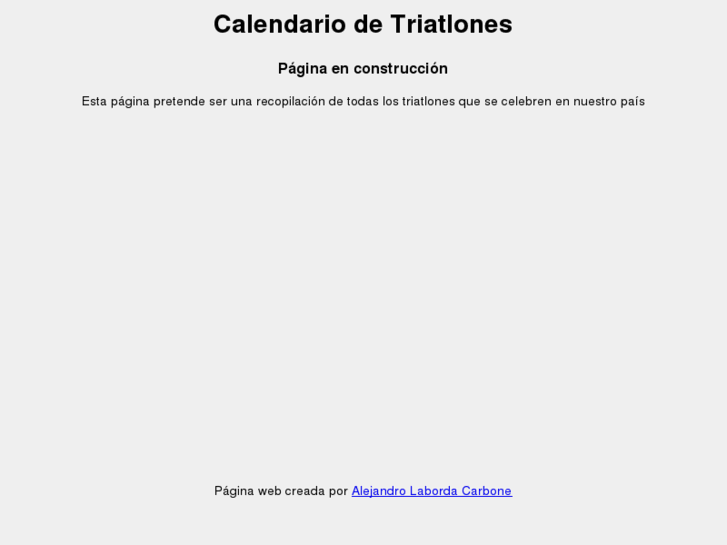 www.calendariotriatlon.com