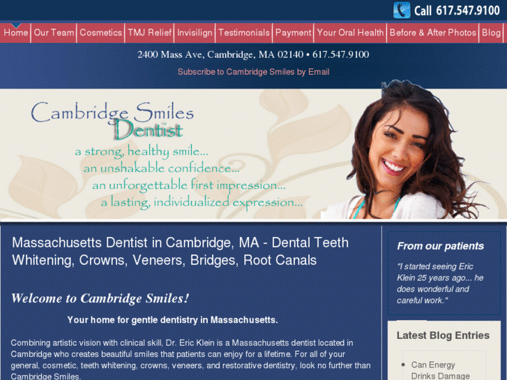 www.cambridgesmiles.com