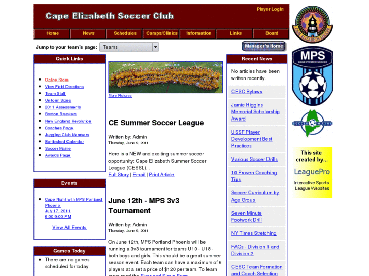 www.capeelizabethsoccerclub.org