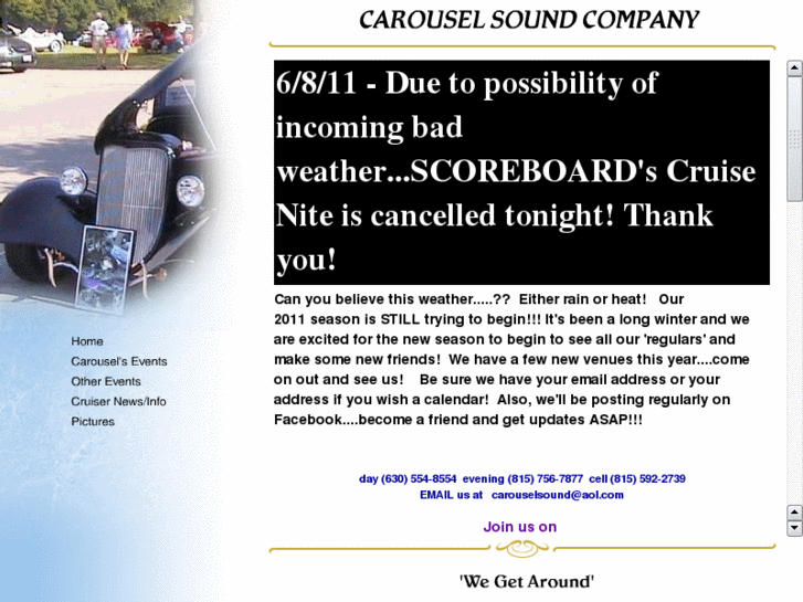 www.carouselsound.com