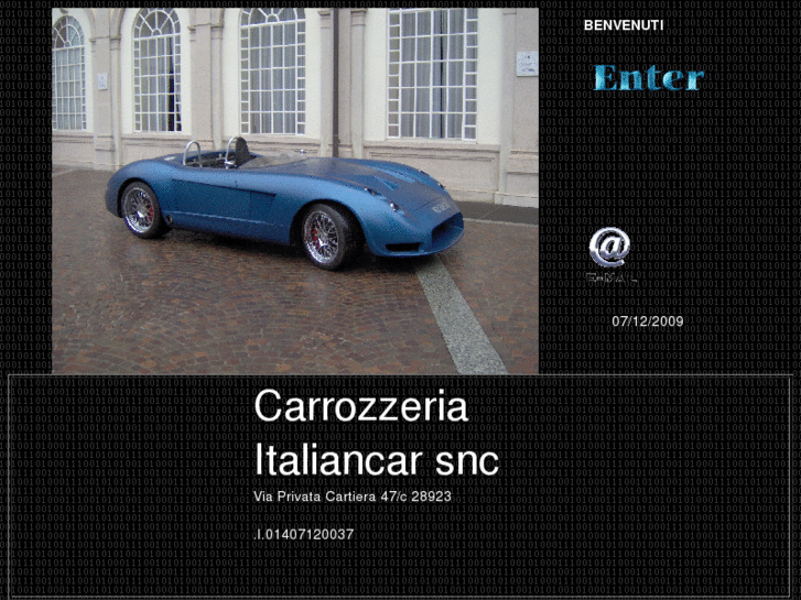 www.carrozzeriaitaliancar.com