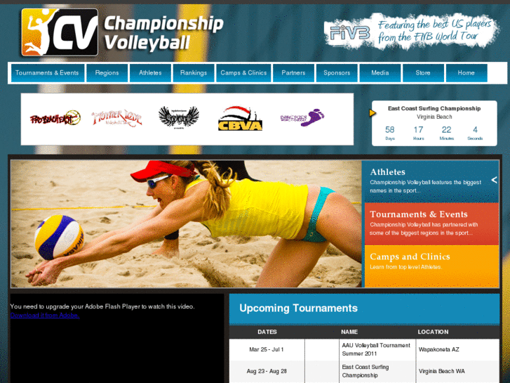 www.championshipvb.com