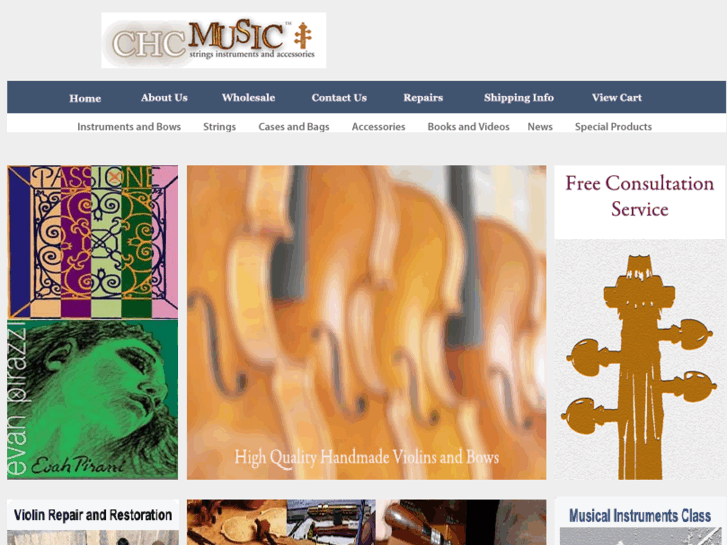 www.chcmusic.com