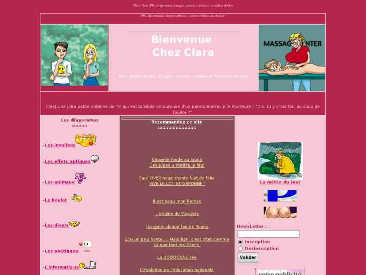 www.chezclara.net