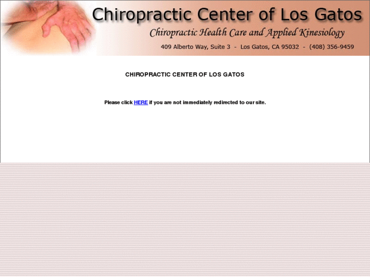 www.chiropracticlosgatos.com