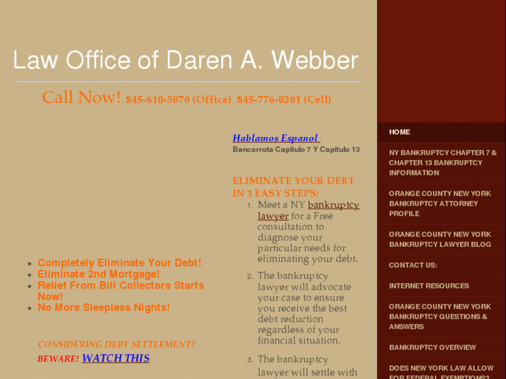 www.darenawebberesq.com