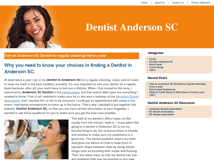 www.dentistandersonsc.com