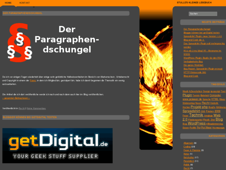 www.derstulle.de