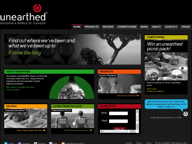 www.discoverunearthed.com