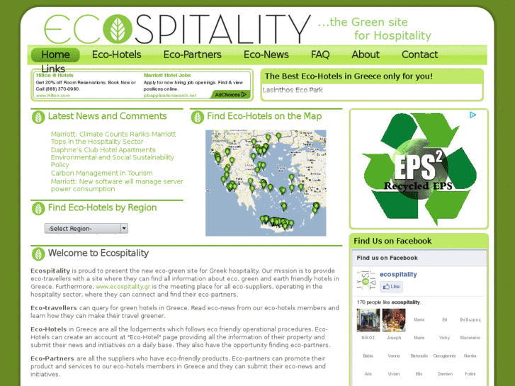 www.ecospitality.com