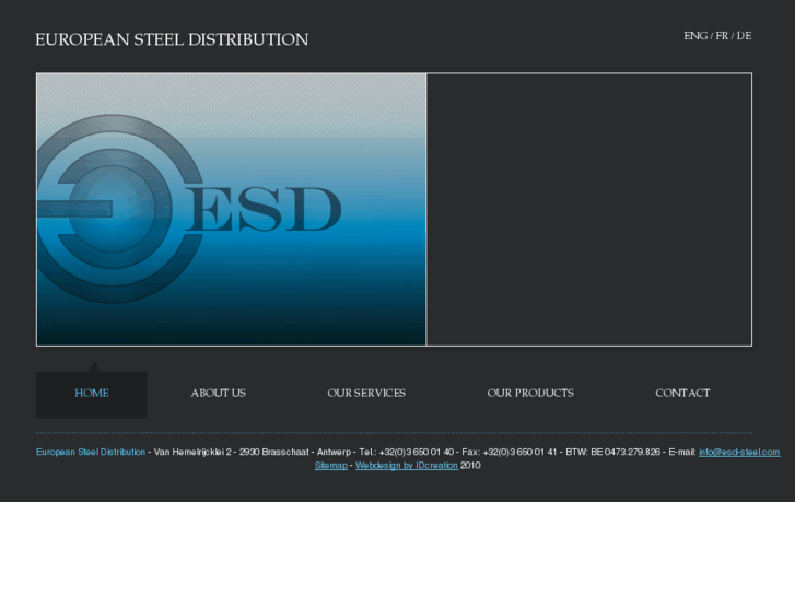 www.esd-steel.com