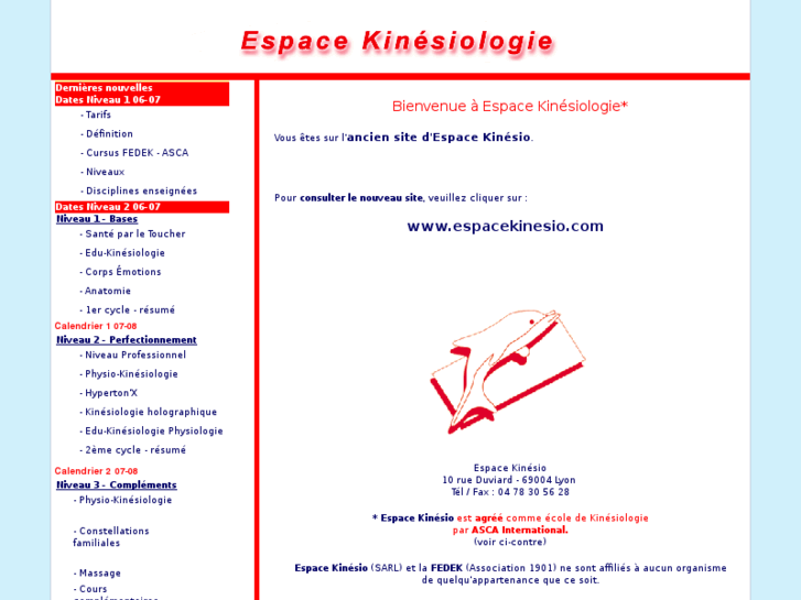 www.espacekinesiologie.com