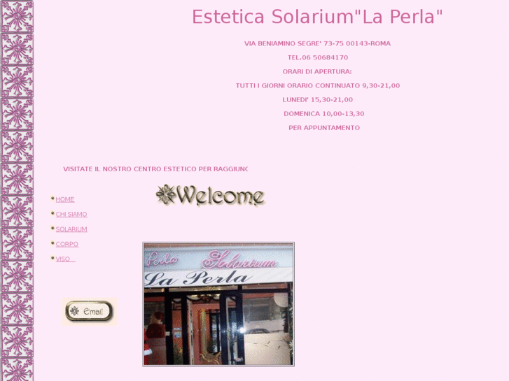 www.esteticasolariumlaperla.net