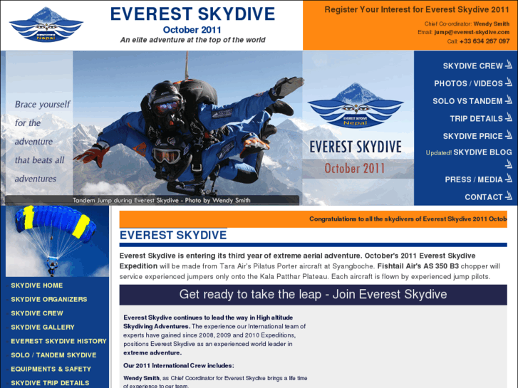 www.everest-skydive.com