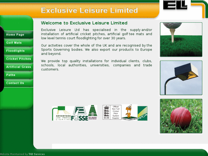 www.exclusiveleisure.co.uk