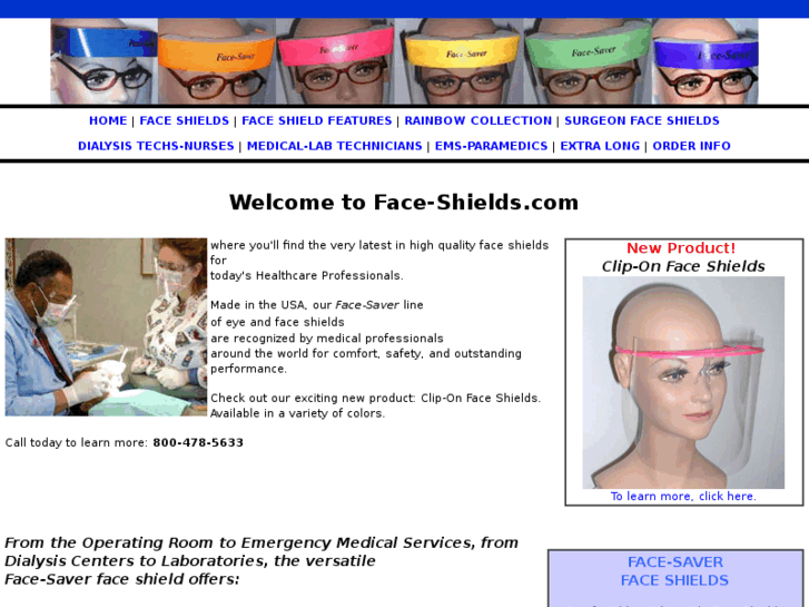 www.face-shields.com