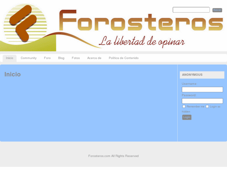 www.forosteros.com