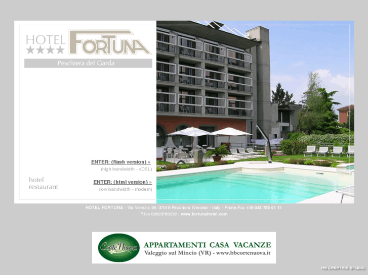 www.fortunahotel.com