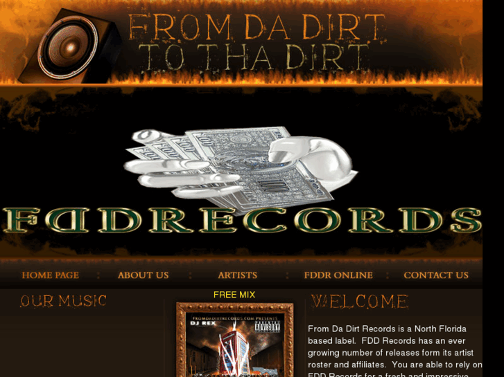 www.fromdadirtrecords.com