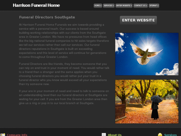 www.funeraldirectorssouthgate.co.uk