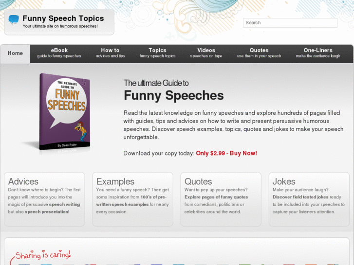 www.funny-speech-topics.com