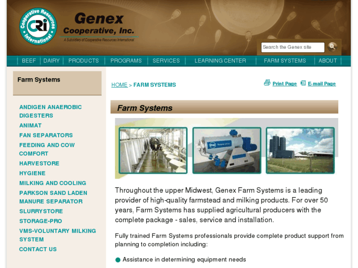 www.genexfarmsystems.com